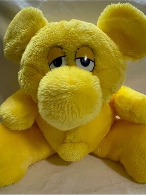 1980s/1990s Kodak Kolorkins Plush